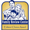 Family Review Center - Editor's Choice Award