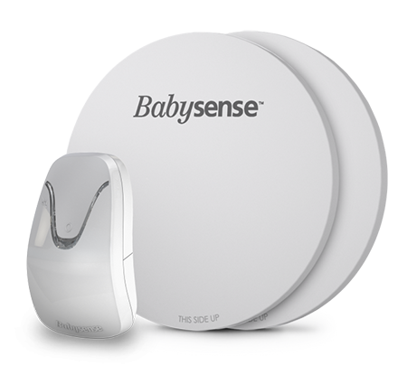 Babysense V HiSense Baby UNDER Mattress Bed Crib Infant Movement Monitor  Sensors