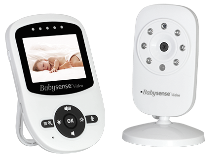 Babysense Baby Video Monitor V24